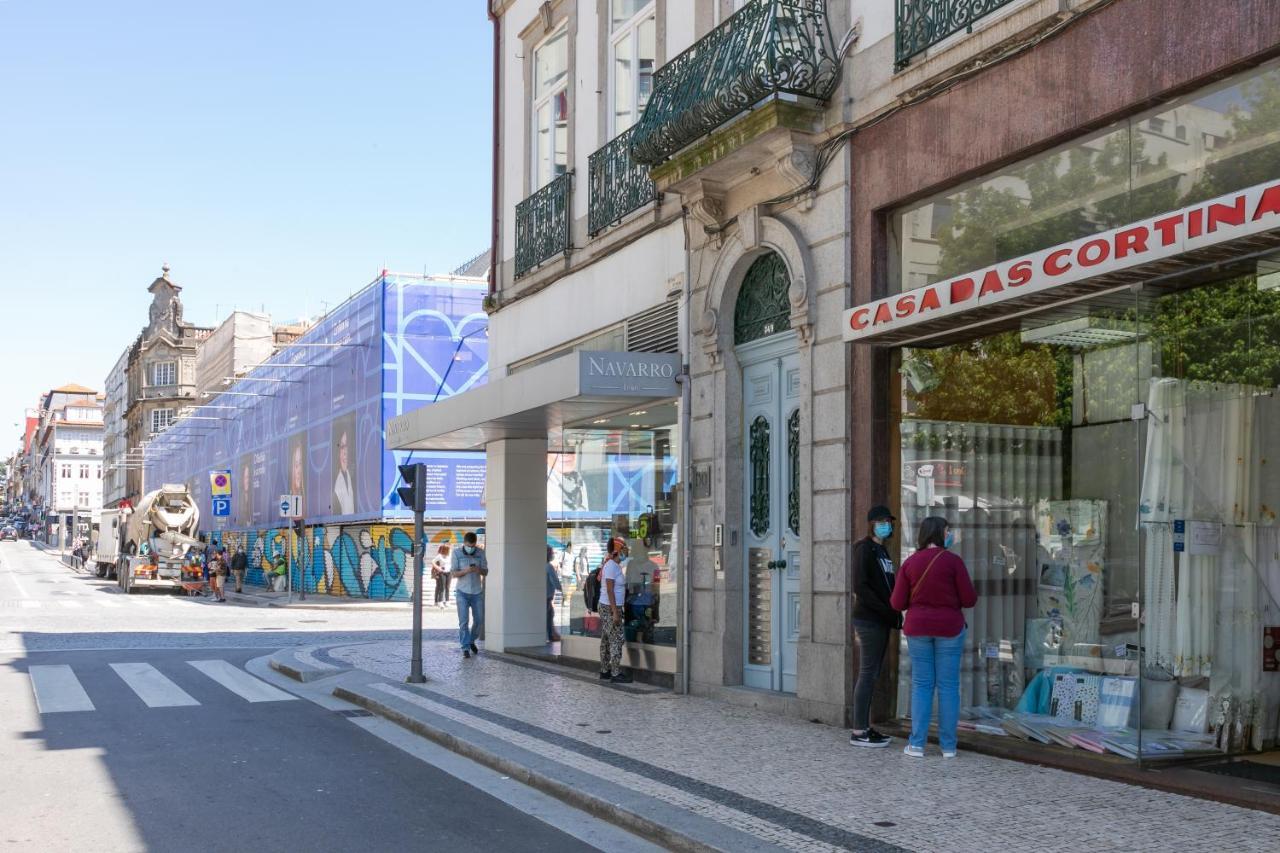 Apartmán Bo - Fernandes Tomas Porto Exteriér fotografie