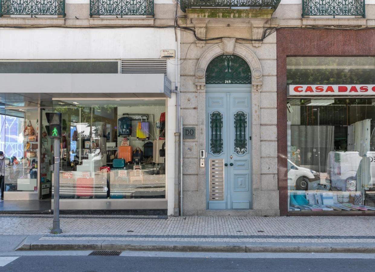 Apartmán Bo - Fernandes Tomas Porto Exteriér fotografie