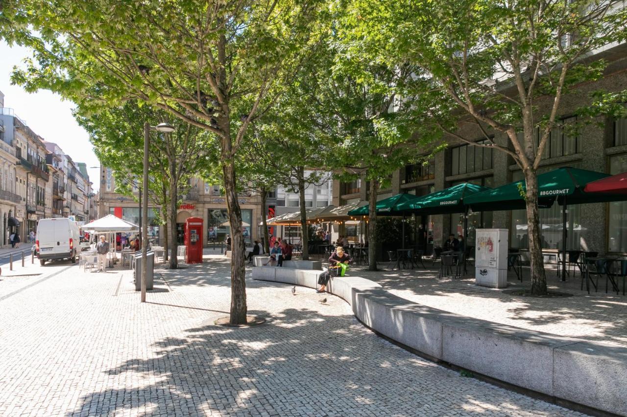 Apartmán Bo - Fernandes Tomas Porto Exteriér fotografie