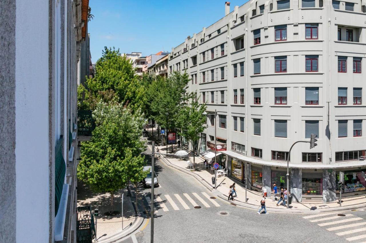 Apartmán Bo - Fernandes Tomas Porto Exteriér fotografie