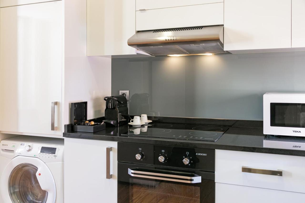 Apartmán Bo - Fernandes Tomas Porto Exteriér fotografie