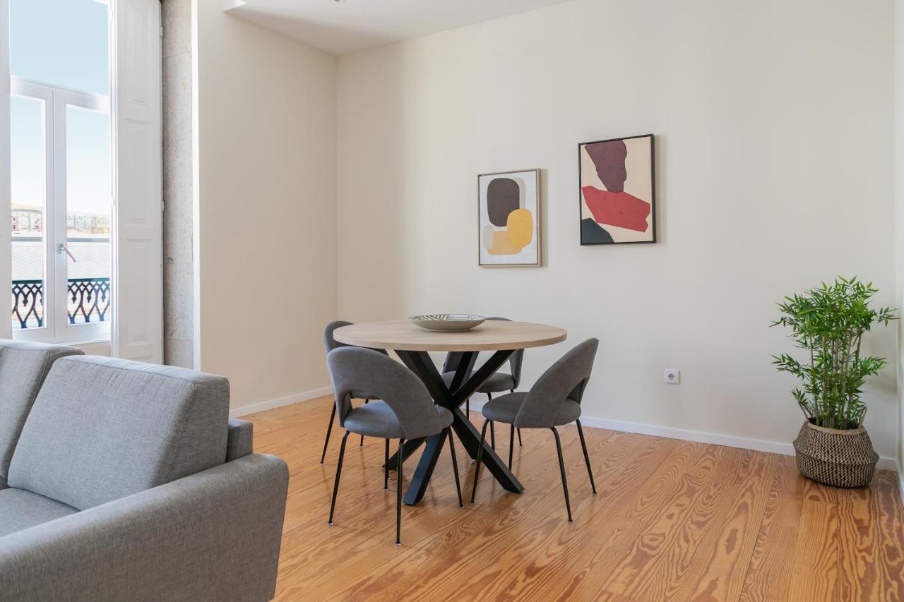 Apartmán Bo - Fernandes Tomas Porto Exteriér fotografie