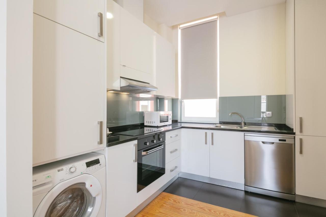 Apartmán Bo - Fernandes Tomas Porto Exteriér fotografie