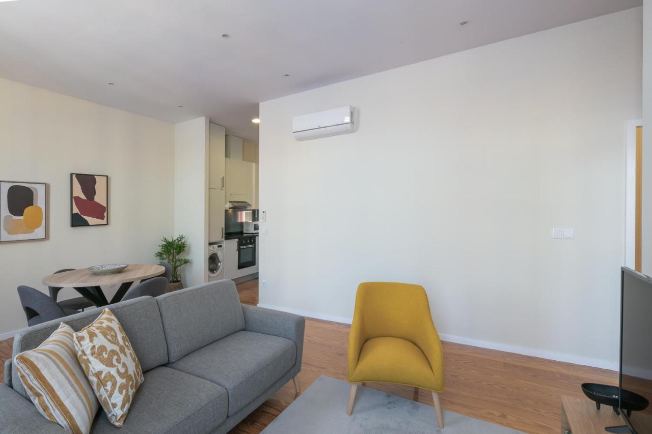 Apartmán Bo - Fernandes Tomas Porto Exteriér fotografie
