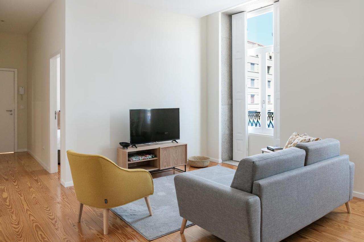 Apartmán Bo - Fernandes Tomas Porto Exteriér fotografie