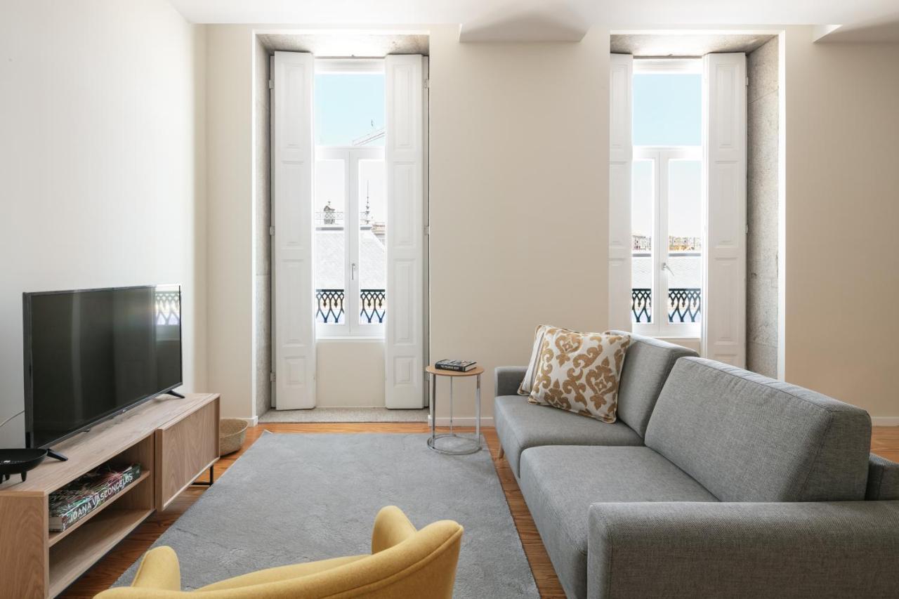 Apartmán Bo - Fernandes Tomas Porto Exteriér fotografie