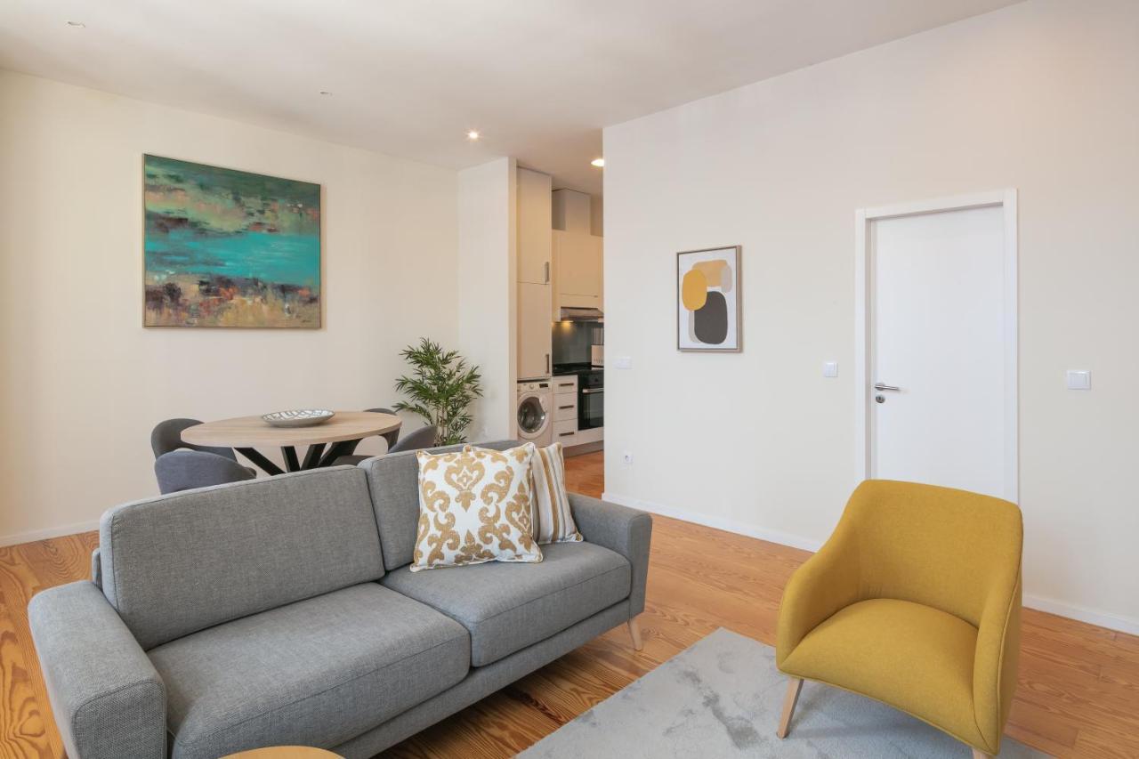 Apartmán Bo - Fernandes Tomas Porto Exteriér fotografie