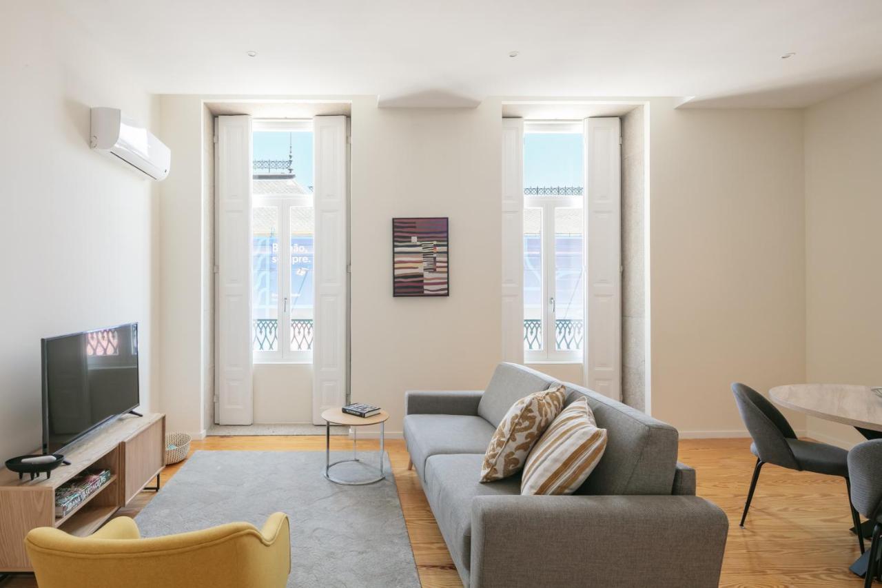 Apartmán Bo - Fernandes Tomas Porto Exteriér fotografie