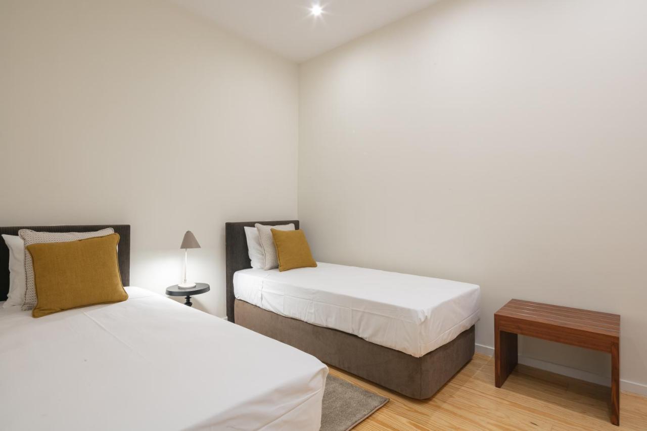 Apartmán Bo - Fernandes Tomas Porto Exteriér fotografie