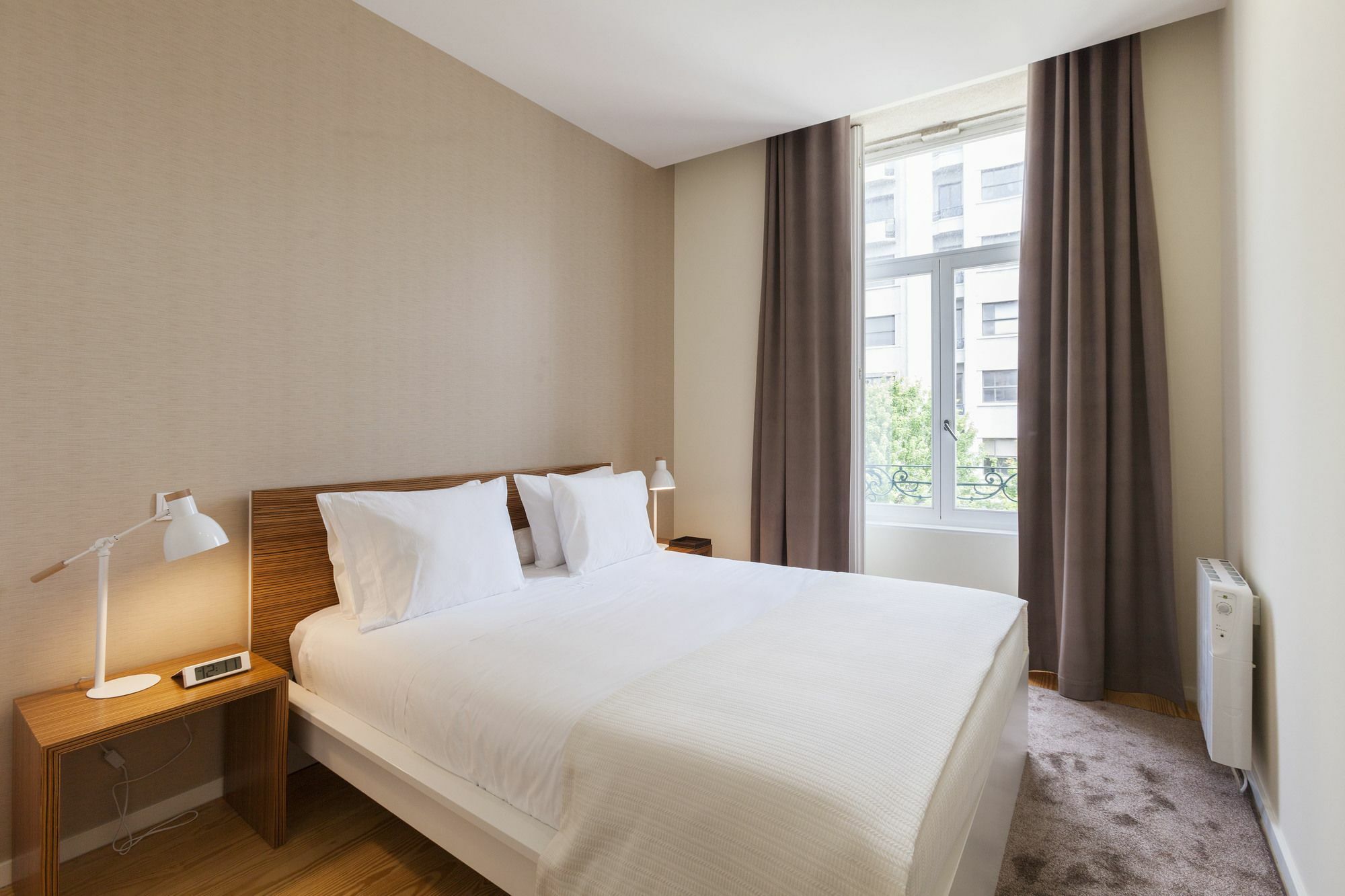 Apartmán Bo - Fernandes Tomas Porto Exteriér fotografie