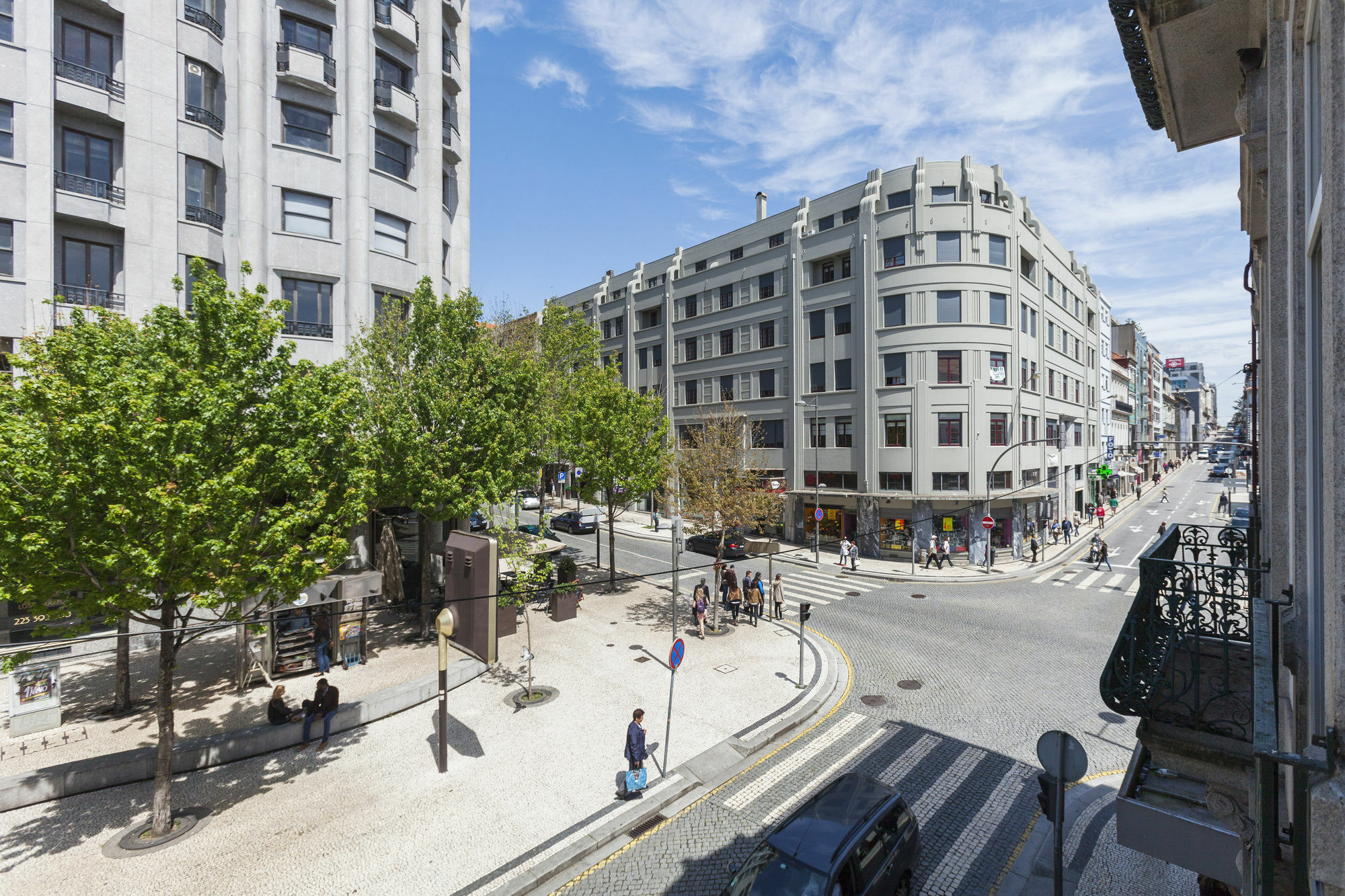 Apartmán Bo - Fernandes Tomas Porto Exteriér fotografie
