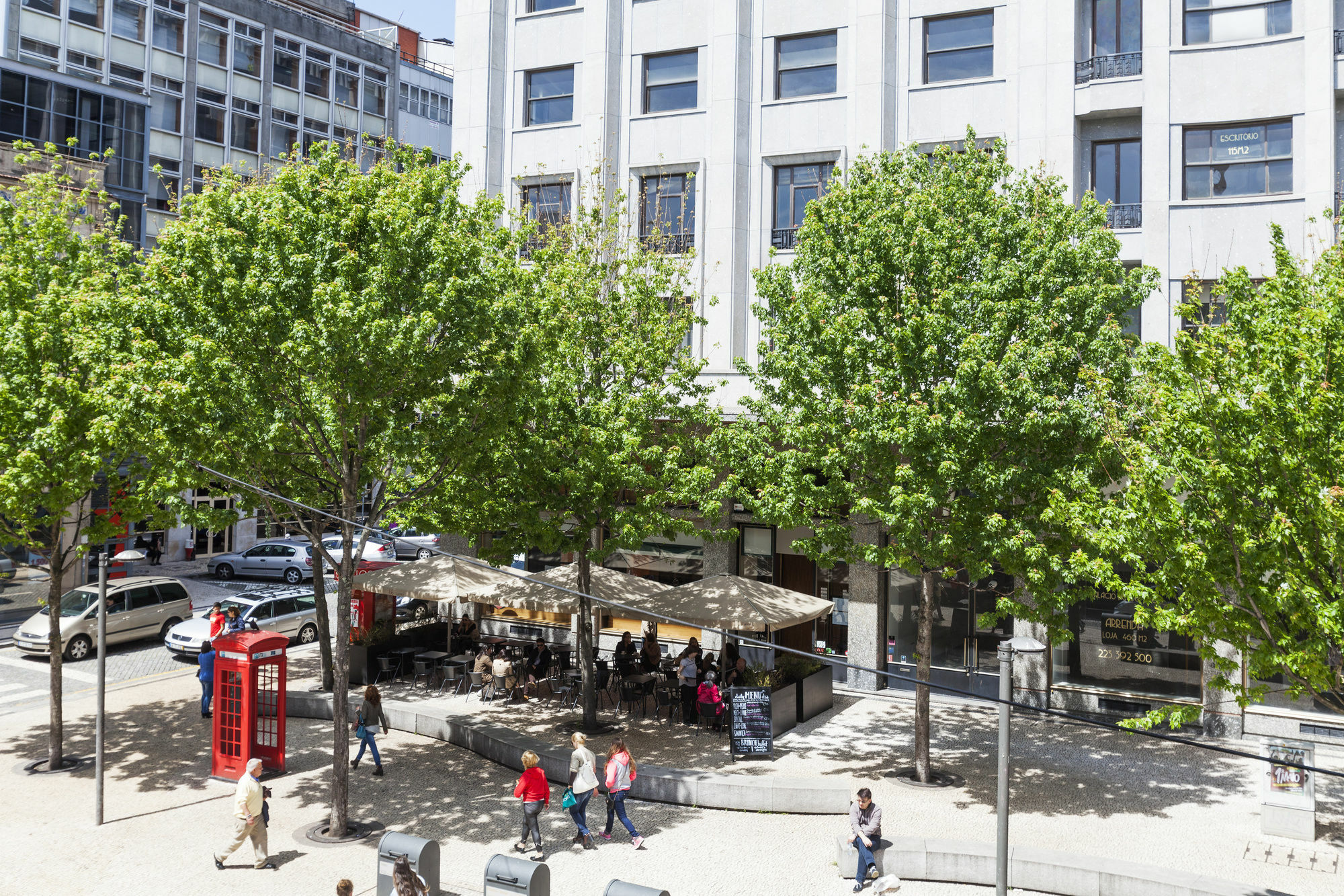 Apartmán Bo - Fernandes Tomas Porto Exteriér fotografie