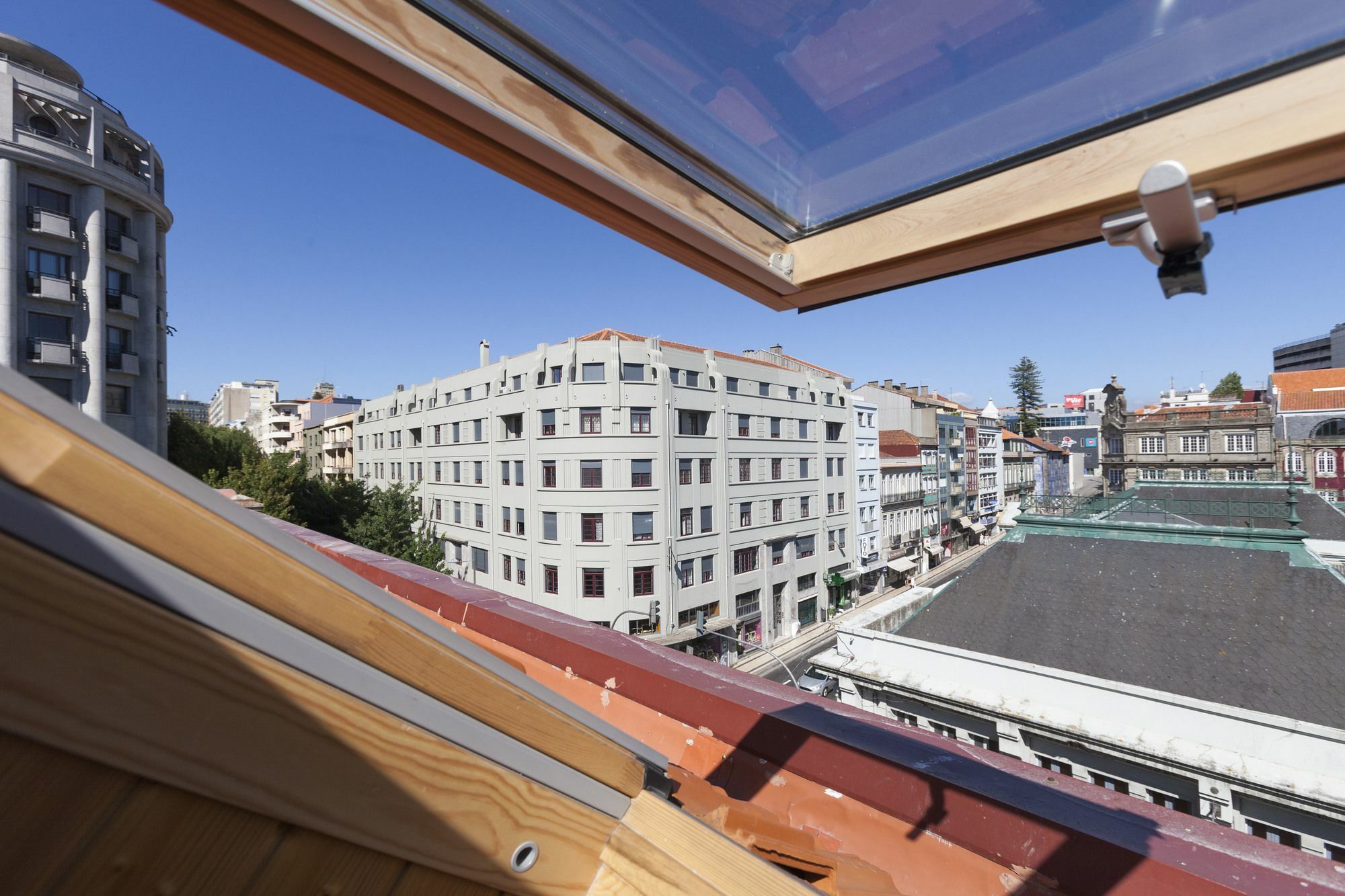 Apartmán Bo - Fernandes Tomas Porto Exteriér fotografie